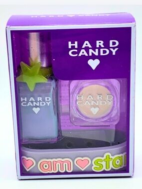 Vintage Hard Candy Blur Lip Gloss Kit